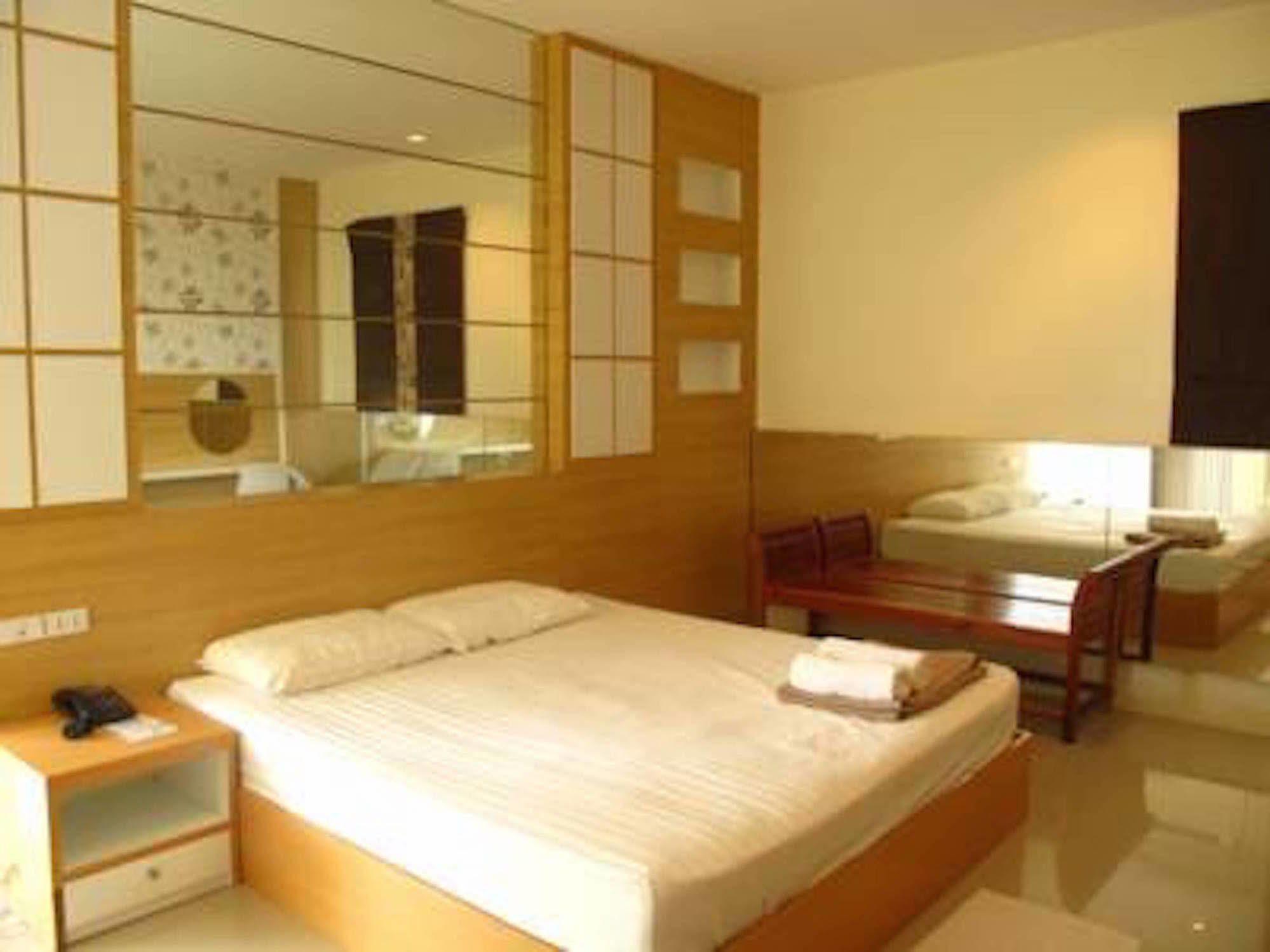 Sabai Sabai Hotel Szongkhla Kültér fotó